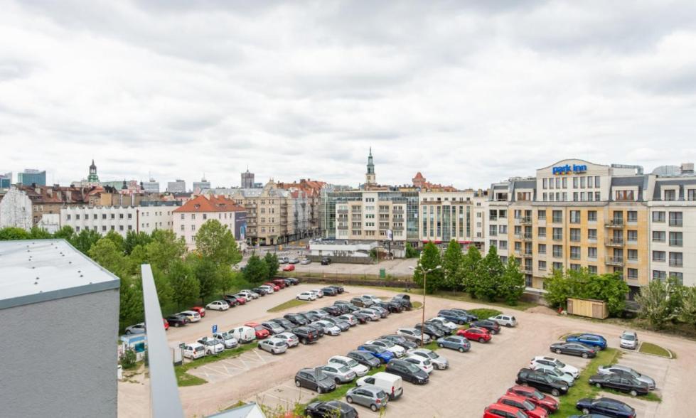 Super Daire Poznan Dış mekan fotoğraf