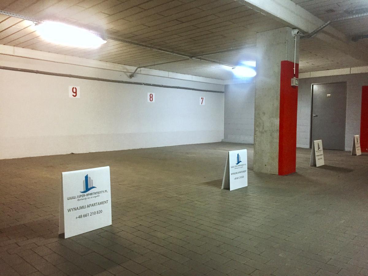 Super Daire Poznan Dış mekan fotoğraf