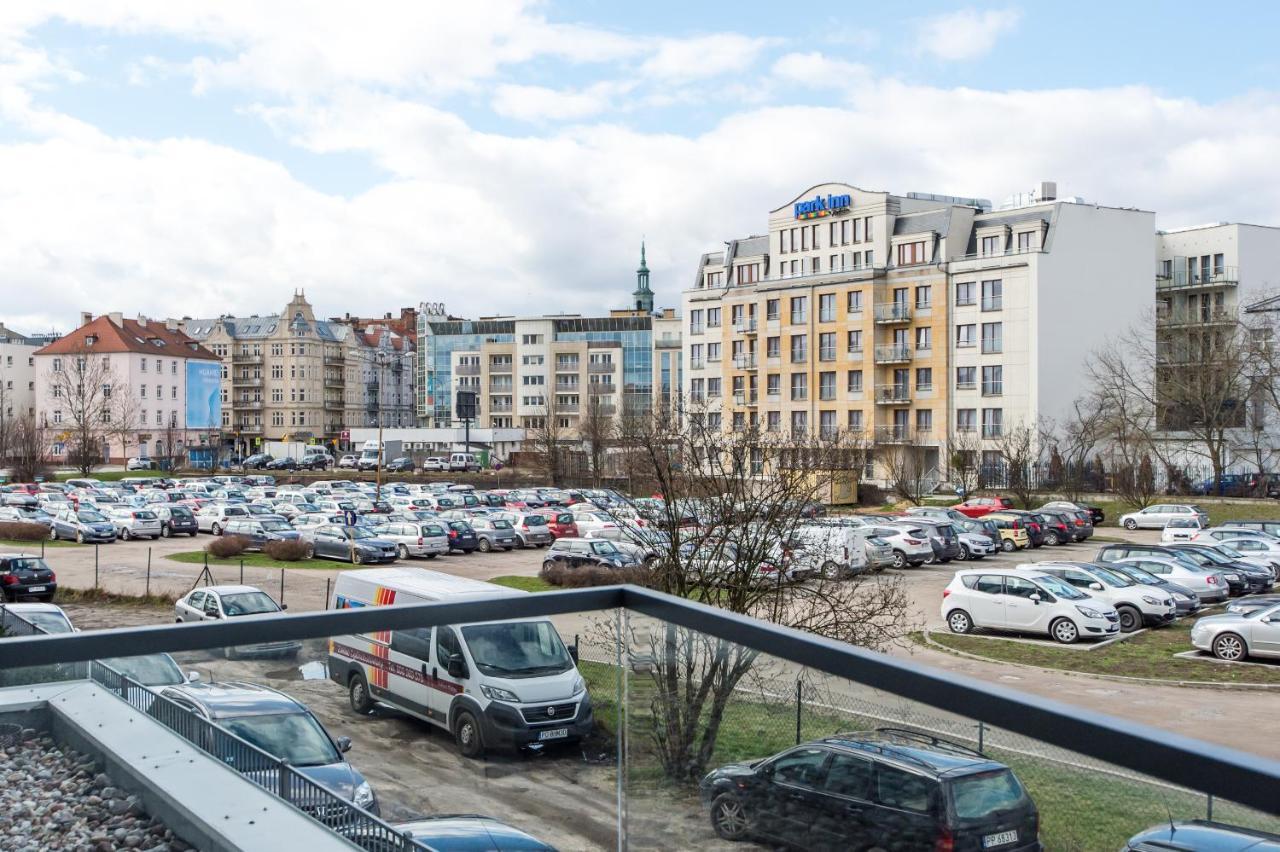 Super Daire Poznan Dış mekan fotoğraf